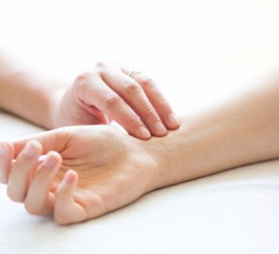 Pulse Diagnosis Cath Brown, Doctor of Chinese Medicine